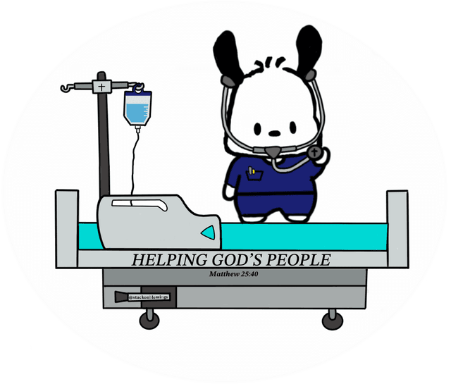 Pochacco sticker